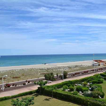Appartement Romantic Sea Le Barcares Exterior photo