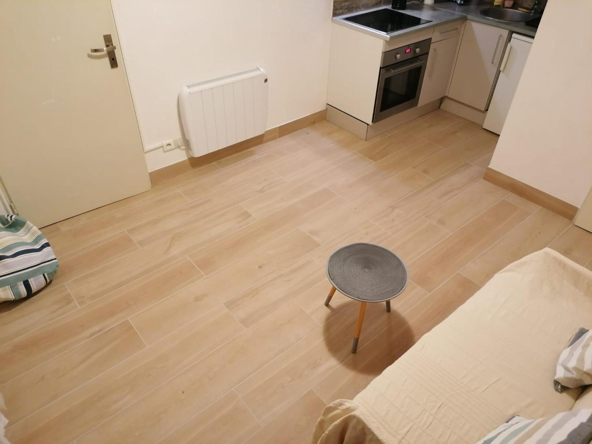 Appartement Romantic Sea Le Barcares Exterior photo